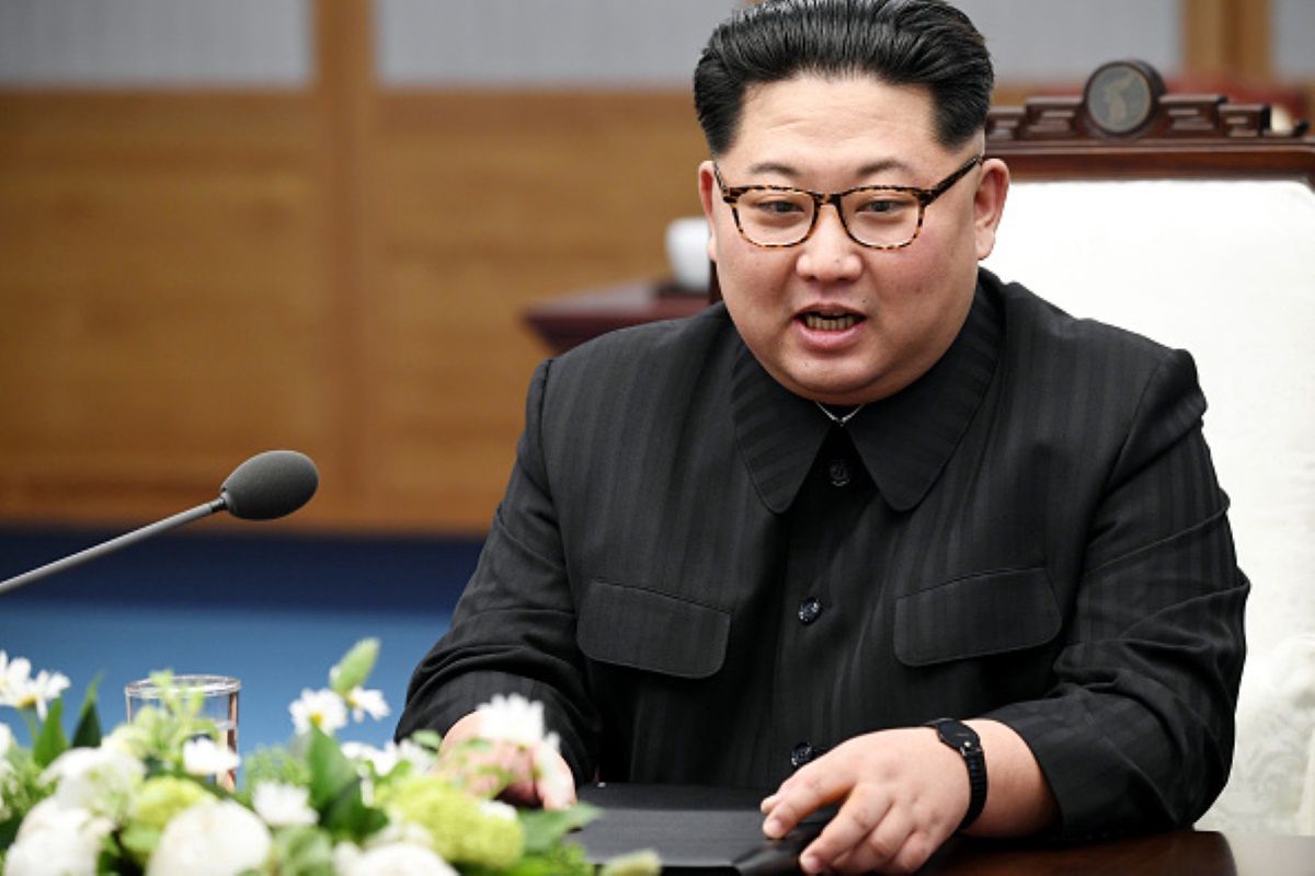 Korea Północna. Kim Dzong Un wskazał pozytywne strony zamknięcia granic