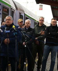 "Pociąg ratunkowy" będzie w stanie pomoc nawet 160 rannym z Ukrainy