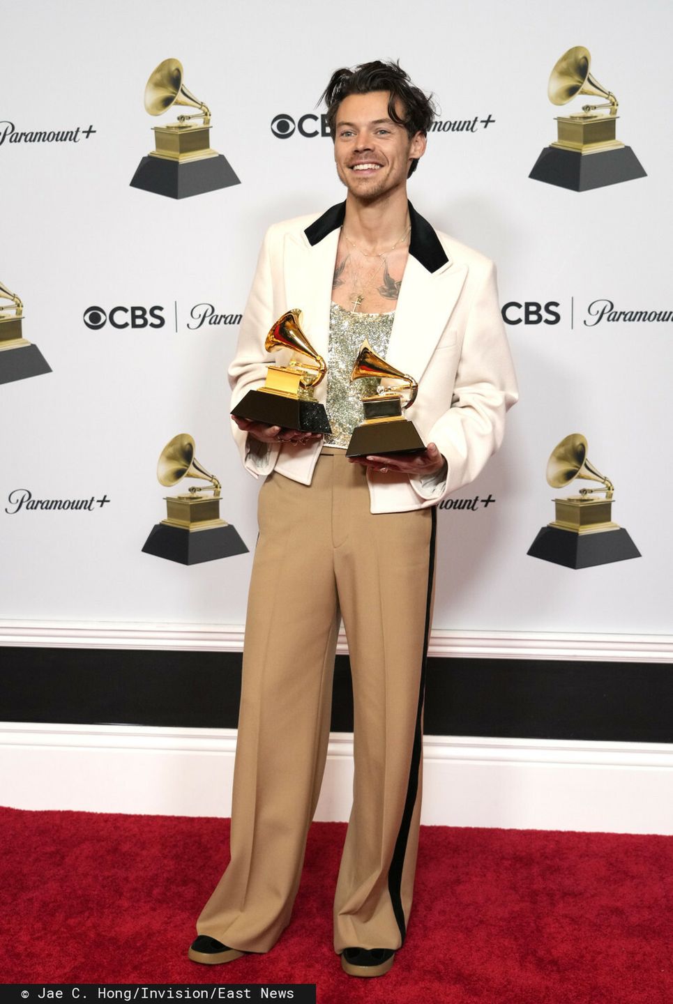 Harry Styles - Grammy 2023