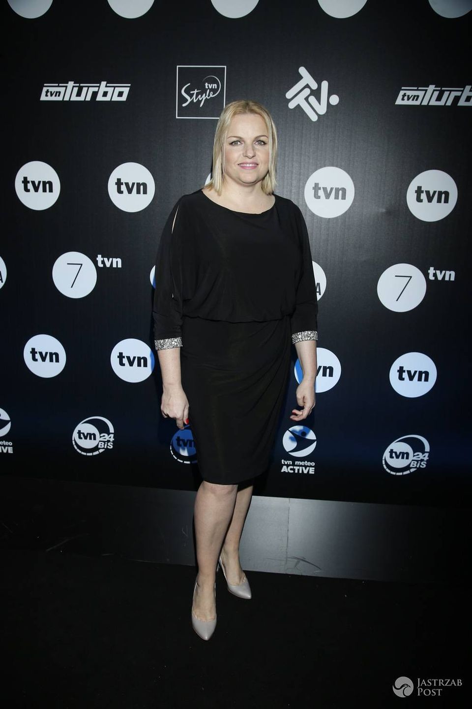 Katarzyna Bosacka na ramówce TVN wiosna 2016
