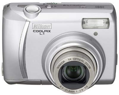 Nikon Coolpix L1