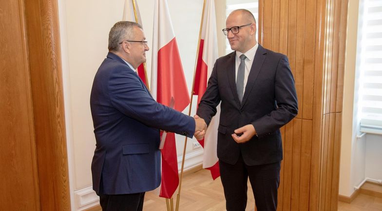 p.o. Generalnego Dyrektora Dróg Krajowych i Autostrad Tomasz Żuchowski