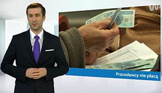 Wypłata pensji w terminie. Dla wielu firm to wciąż problem