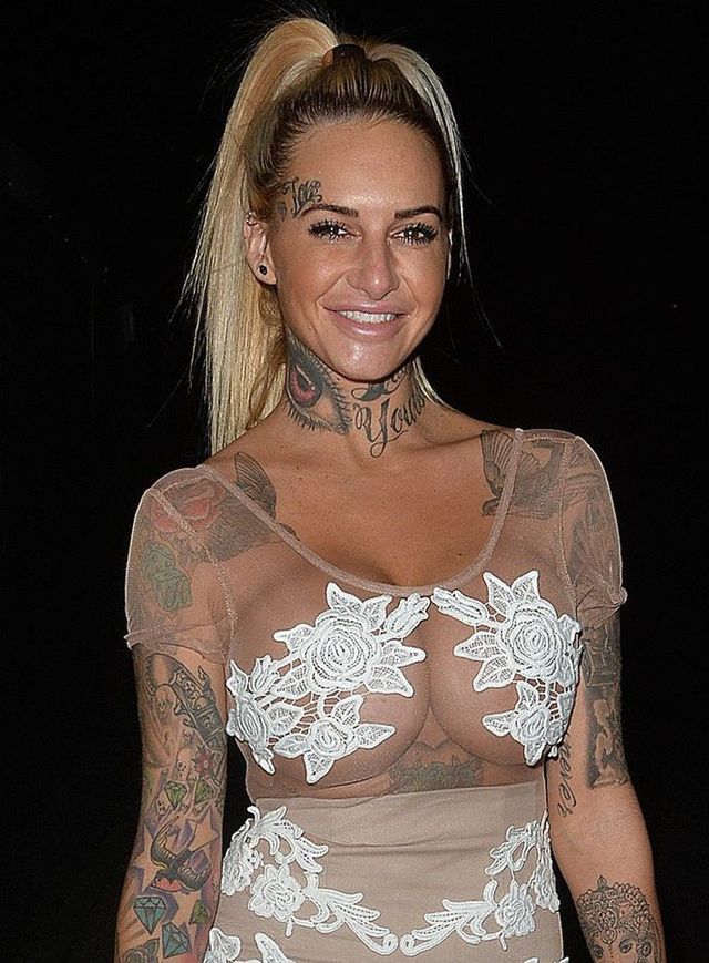 "Ex on the Beach": Jemma Lucy nie ma nic do ukrycia