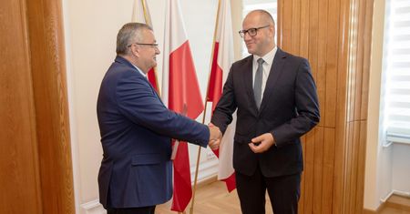 Jest nowy p.o. Generalnego Dyrektora Dróg Krajowych i Autostrad. To Tomasz Żuchowski