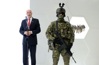 Antoni Macierewicz: modernizacja armii to koszt ponad 550 mld zł w ciągu 14 lat