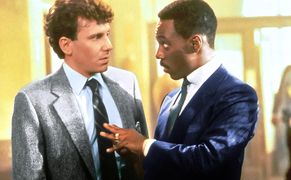 TVN HD Gliniarz z Beverly Hills 2