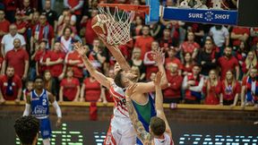 EBL. Grupa Sierleccy Czarni Słupsk - Anwil Włocławek 76:91 (galeria)