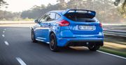 Ford Focus RS potwierdził klasę na torze Nürburgring Nordschleife