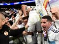 Sceny na Bernabeu. Sędzia nie miał litości dla bohatera Realu