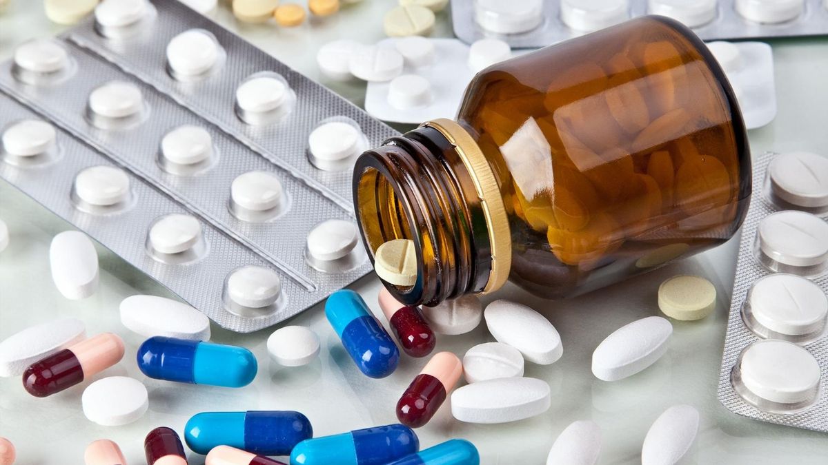 Z obrotu wycofane zostały tabletki Asmenol do rozgryzania i żucia 