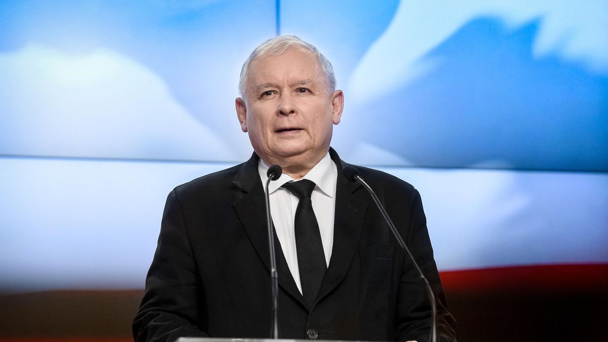 "Będzie skromniej", mówił Kaczyński.
