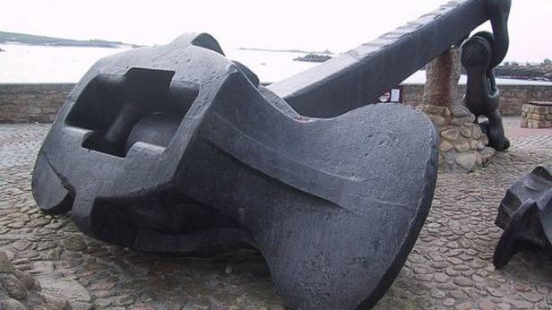 Kotwicą w Internet! Blackout Sieci po afrykańsku 1