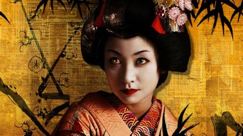 Poszedłbyś na randkę z Robo-geishą? 1