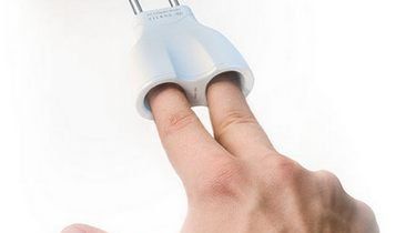 A teraz wszyscy wkładamy palce do kontaktu 1