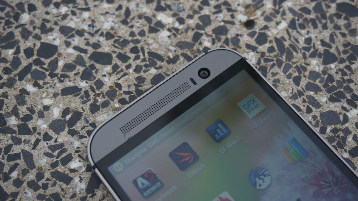 Plastikowy HTC One M8 stanie do walki z Galaxy S5? 1