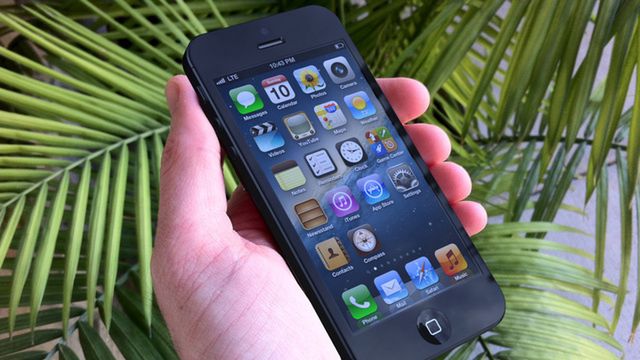 iPhone'a 5 z ekranem o rozdzielczości 640 x 1136? To niemal pewne [zdjęcia] 1