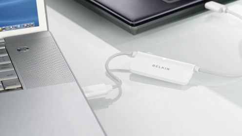 Sprawny transfer danych z PC na Maka dzięki Belkinowi 1