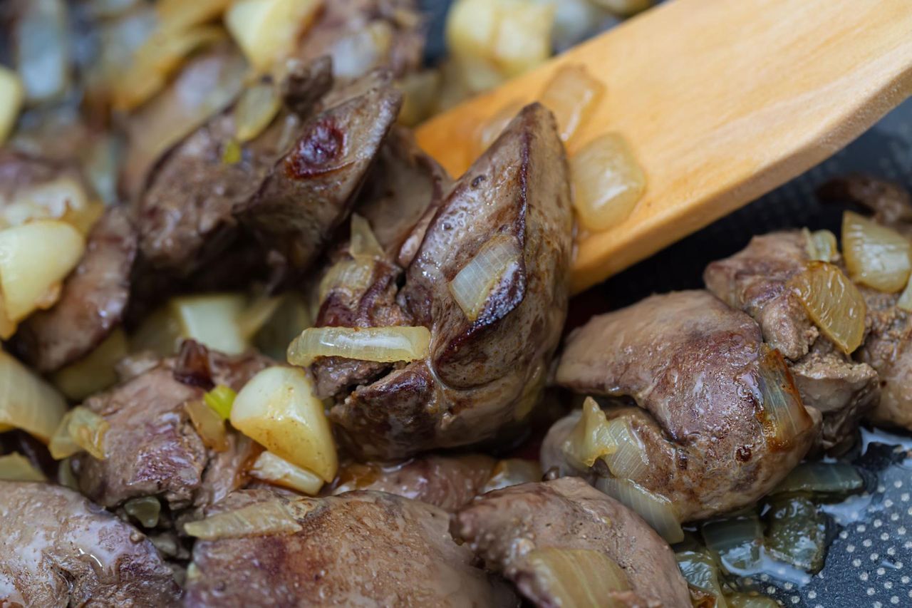 Nie jesz podrobów? Zobacz, co tracisz