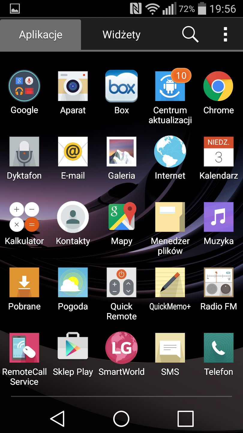 Jaki jest LG G Flex2? [minitest] 22