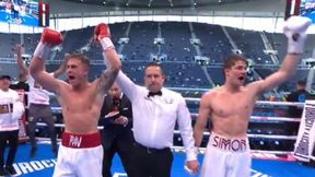 Polak sprawił sensację, Niemiec pokonany