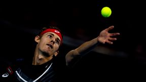 ATP Eastbourne: Alex de Minaur utrzymuje formę. Dwóch "szczęśliwych przegranych" w półfinałach