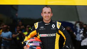 Robert Kubica: GP Singapuru będzie kluczowe dla sezonu