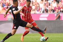 Bundesliga: zwycięstwo Bayernu Monachium w spacerowym tempie. Lewandowski na ławce
