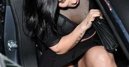 "Słoneczna Sonny": Demi Lovato zaliczyła wpadkę