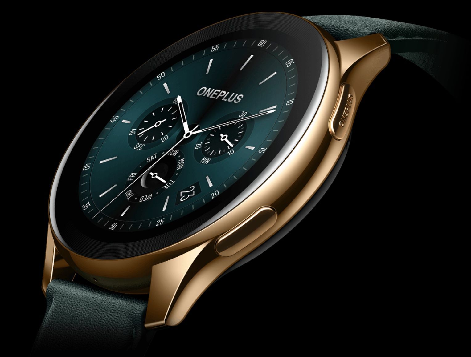 OnePlus Watch oficjalnie. Oto pierwszy smartwatch tej marki 1