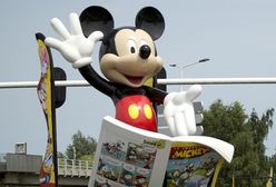 Disney podaruje Chińczykom rozrywkę za ponad pięć miliardów dolarów