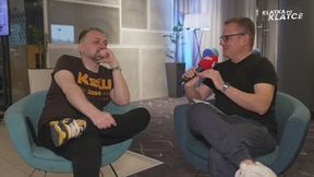 Dyrektor sportowy KSW szczerze. "Ta gala ma wszystko, żeby się sprzedać"