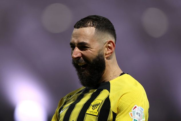 Yasser Bakhsh/Getty Images Karim Benzema