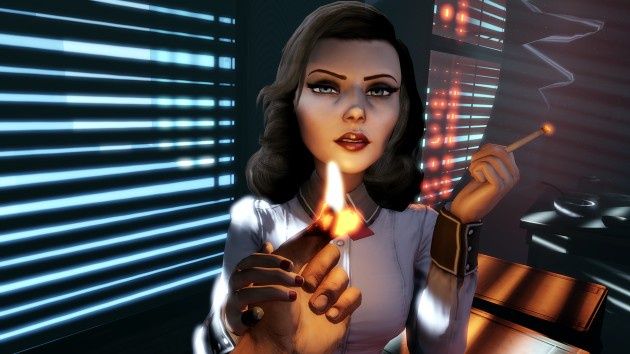 Bioshock Infinite: Burial at Sea film