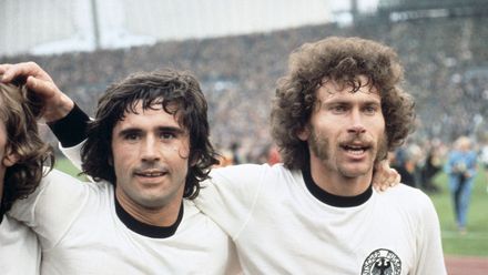 Super snajperzy - rozpoznaj na zdjęciach legendarnych napastników!