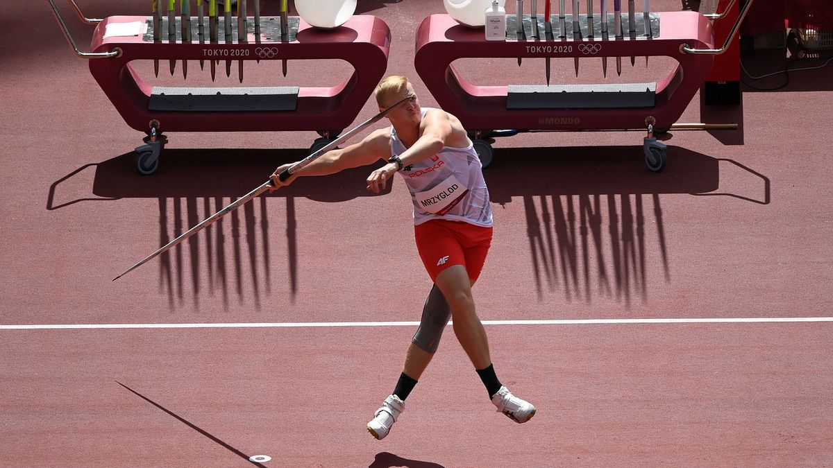 Getty Images / Matthias Hangst / Na zdjęciu: Cyprian Mrzygłód.