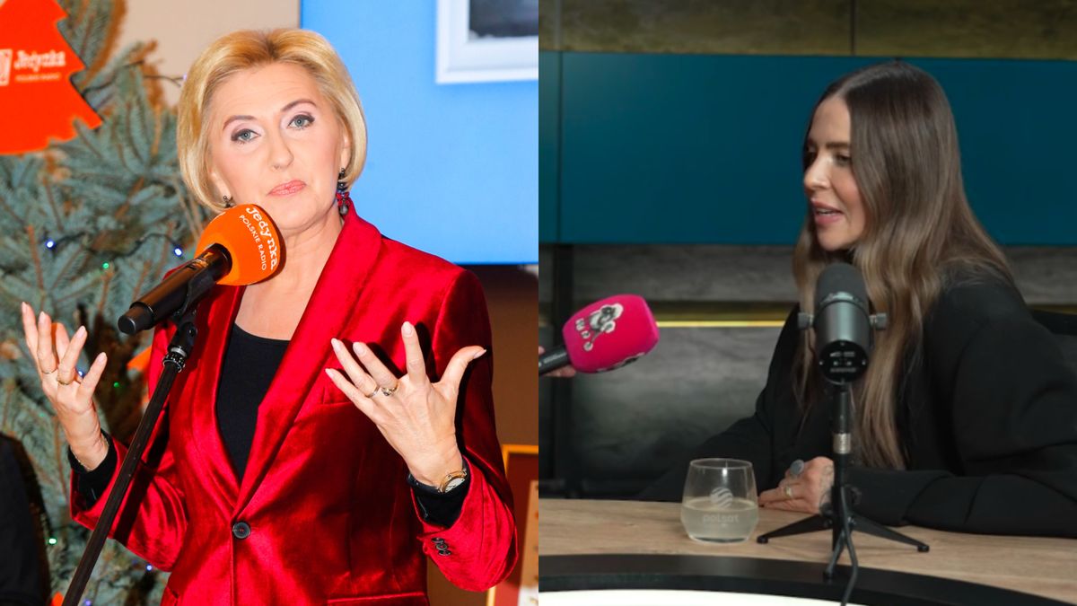 Maja Sablewska zapytana o styl Agaty Dudy. Miała dla niej dobrą radę