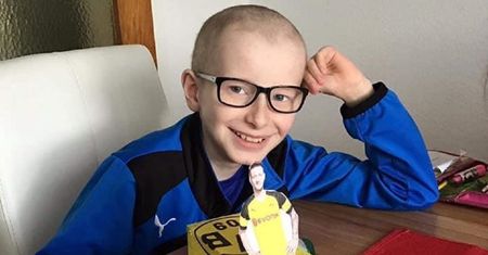 "Zapukał do bram nieba". Nie żyje 13-letni Daniel Waluś. Było o nim głośno