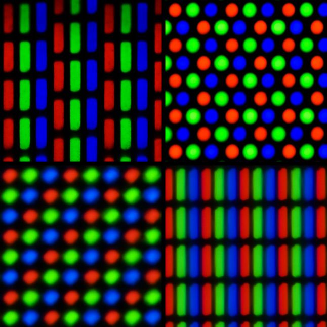 Wady pikseli niwelują radość z nowego, lśniącego monitora (fot. na lic. CC; Flickr.com/by pengo-au)