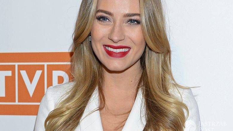 Marcelina Zawadzka, ramówka TVP 2 na wiosnę 2016 (fot. AKPA)