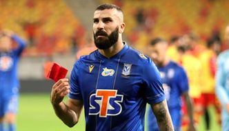 Gwiazdor Lecha oszukał przyszłą żonę