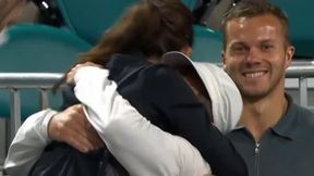 Sceny w Miami. Radwańska tak zareagowała na porażkę Świątek