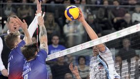 PlusLiga. MKS Ślepsk - VERVA. Warszawianie lepsi od beniaminka