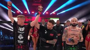Poznaliśmy nowych mistrzów Fight Exclusive Night. Sprawdź wyniki gali FEN 63