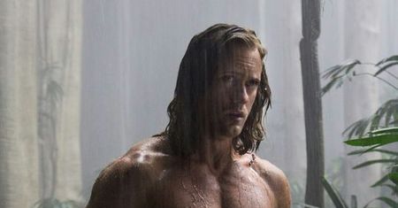 Alexander Skarsgard: Najseksowniejszy Szwed królem dżungli