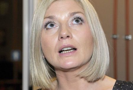 Brodzik była szybsza