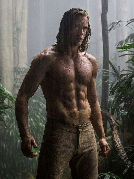 Tarzan i dziewczyna Jokera