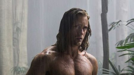 Tarzan i dziewczyna Jokera