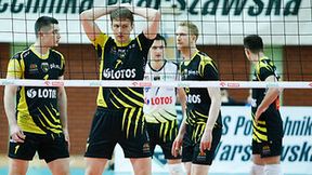 AZS Politechnika Warszawska - Lotos Trefl Gdańsk 2:3