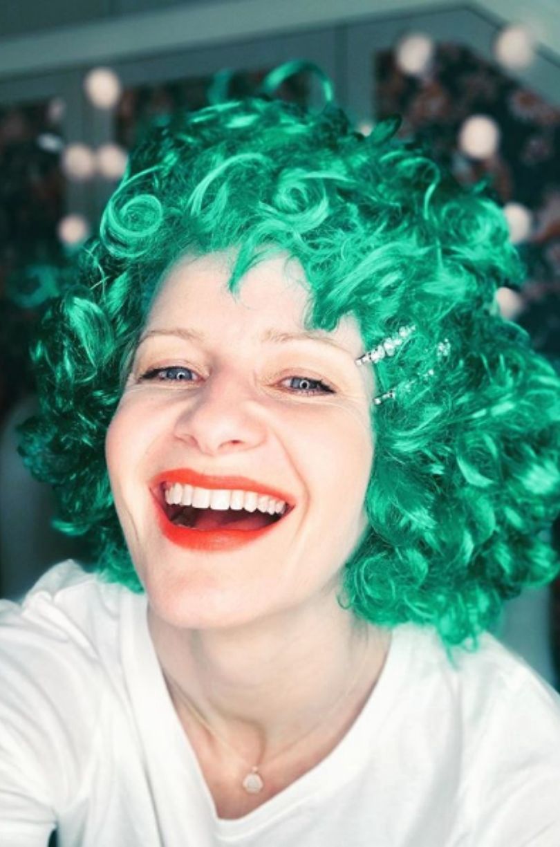 Małgorzata Kożuchowska